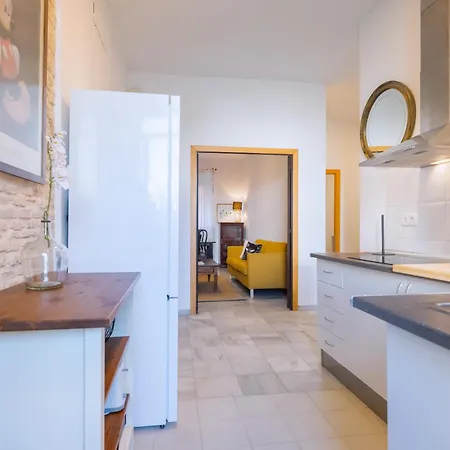 Santo Domingo 10 דירה סביליה