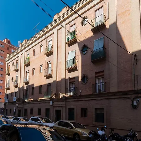 דירה Santo Domingo 10 סביליה